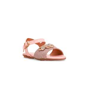Sandales roses en gelée pour filles KD9588 - Product Image 2