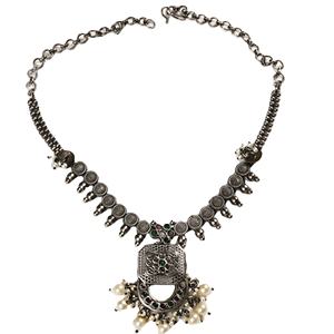 Parure de bijoux bohème vintage pour mariée, collier et boucles d'oreilles en laiton avec zircon serti clos, bijoux fantaisie pour amoureux, cadeau de mariage - Product Image 1