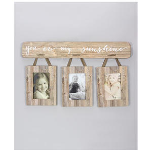 Cadre photo en bois design avec finition premium pour la décoration de bureau, d'hôtel et de maison - Product Image 3