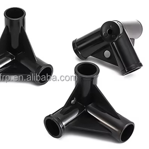 12mm 16mm 19mm 90 Degree Plastic Tent Connector for Tent Connector - Product Image 5