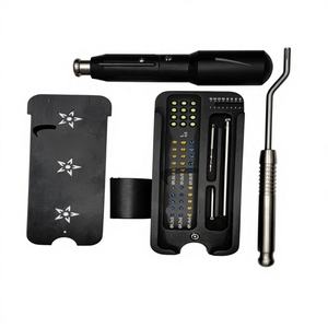 Kit de Bloqueo Dental GBR para Implantes: Sistema de Regeneración Ósea Guiada con Membrana y Taladro Quirúrgico Manual por ECHELON SURGICALS - Product Image 2