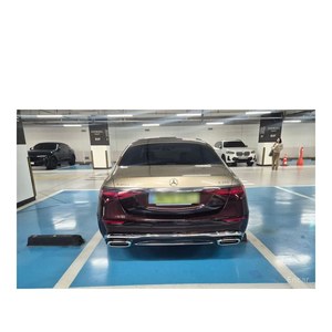 Mercedes-Benz Classe S Maybach S580 4MATIC Modèle décembre 2023 avec 4 100 km Volant à gauche Boîte de vitesses automatique - Product Image 4