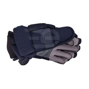High Winter Prime Guard Lacrosse <b>Gloves</b> Strong Grip Breathable Lightweight Waterproof Shock Absorbing Protective Sports Training - Product Image 5
