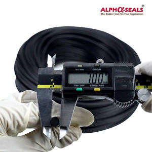 Sellos de Goma EPDM de Alta Calidad, Cordón Redondo de Diámetro [DIA] 7mm ASRCEPB607 OEM de Tailandia, Nakhon Pathom - Product Image 3