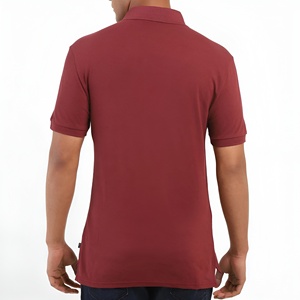 Camiseta Polo Sublimada Personalizada con Logotipo y Diseño para Hombre, Ropa Casual y de Negocios, Camiseta Polo Premium Bordada para Hombre al por Mayor - Product Image 2