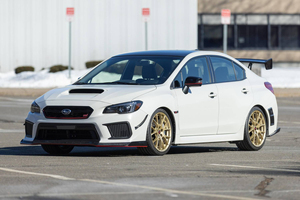 Subaru WRX STI Tipo R-A 2018 - Product Image 5