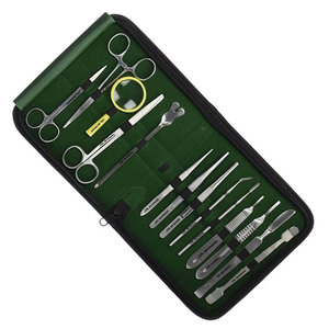 Herramienta de Práctica de Sutura de Silicona, Instrumento Médico Quirúrgico, Herramientas de Entrenamiento, Kit de Instrumentos de Sutura Quirúrgica en Oferta - Product Image 4