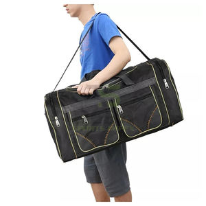duffel bag lightweight foldable travel luggage bag gym duffel bag <b>large</b> capacity sports training bag duffel bags outdoor - Product Image 4