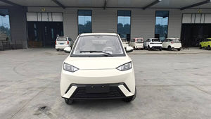 KEYU Envío Rápido, Vehículo Eléctrico Mini de 4 Puertas, 60V o 72V, Interior de Lujo, Multifuncional, Pantalla Grande - Product Image 6