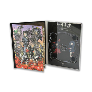 ดีวีดีซีรีส์ภาพเคลื่อนไหว 4 แผ่น แบบดิจิแพค พร้อมโฟโต้บุ๊คแบบเย็บกาว - Product Image 3