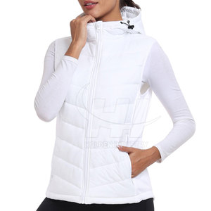 New Style Puffer <b>Vest</b> Active Wear Puffer <b>Vest</b> Outdoor Fitness Wear Puffer <b>Vest</b> Flexible <b>Vest</b> Puffer <b>Vest</b> - Product Image 3