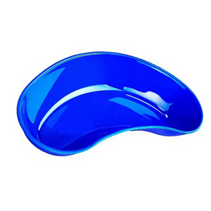 Petit plateau réniforme en acier inoxydable de 6 pouces, léger et réutilisable, pour instruments dentaires manuels, usage médical et clinique - Product Image 6