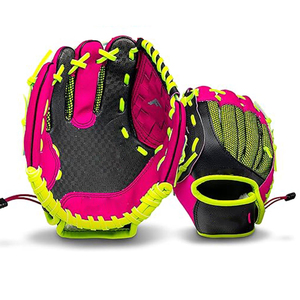 Gants de sécurité respirants à design personnalisé, gants de protection, best-sellers, service OEM, gants de baseball haute performance - Product Image 2