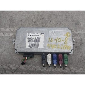 ECU และโมดูลคอมพิวเตอร์มือสองสำหรับรถยนต์ซีรีส์ 7 รุ่น 10844410 - Product Image 2