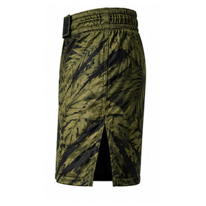 Shorts MMA professionnels, vêtements de combat extensibles pour la gym, les exercices et les activités sportives - Product Image 5