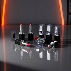 Tube de rouge à lèvres OEM HY23 avec rouge à lèvres miroir LIGHT dans un tube personnalisable - Product Image 3