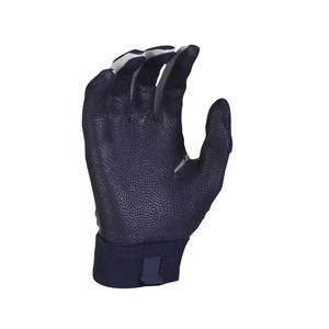 Men's baseball batting gloves <b>sheepskin</b> leather palm durable grip Custom Synthetic Leather Baseball Batting Gloves OEM Wholesale - Product Image 2