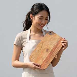 Pala para Pizza Deslizante de Bambú, Multifuncional, de Calidad Profesional, Accesorios de Cocina, Barbacoa, Apta para Lavavajillas, Colección Artesanal - Product Image 3