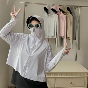 เสื้อแจ็คเก็ตกันแดดคุณภาพสูงสำหรับทุกเพศ - ราคาแข่งขันจากโรงงานเวียดนาม - Product Image 5