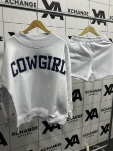 Sweat-shirt oversize à col montant pour femme, personnalisable avec logo, réversible, décontracté, pull, fabricant - Product Image 4