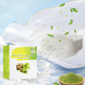 Jabón Sólido Herbal para Rostro y Cuerpo - Hidratante y Natural - Product Image 4