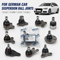 OE 1K0407365C 8J0407365 31126758510 2123300135 Rotule de suspension pour BMW Passat Jetta Tiguan Mercedes-Benz