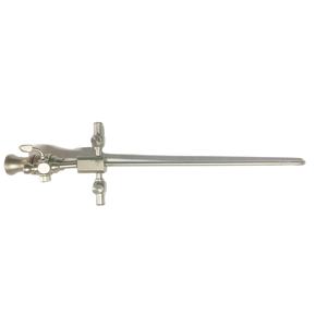 Gaine de cystoscopie pédiatrique avec obturateur, instrument chirurgical orthopédique en acier de haute qualité - Product Image 2
