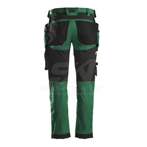 Pantalones de Trabajo Ligeros y Transpirables, Ropa de Trabajo Industrial Cómoda para Tareas Diarias - Product Image 6