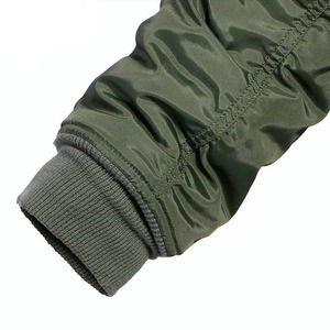 Dernier design de veste bomber pour homme, veste d'hiver, tissu de haute qualité, vente en ligne à prix réduit, veste pour homme, service OEM - Product Image 4