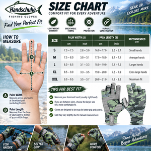 Gants de pêche personnalisés OEM – Qualité supérieure, antidérapants, pour le sport et les activités – Excellent produit - Product Image 6