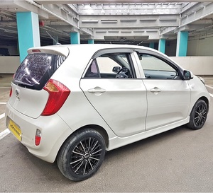 KIA MORNING PICANTO 2013, facile à conduire, compacte, berline à hayon, voiture de ville d'occasion, économique en carburant, fiable, pré-utilisée - Product Image 3