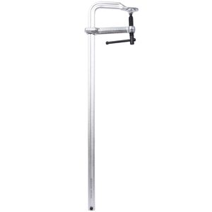 ชุดที่หนีบแท่งเหล็กปลอมแปลง2อันขนาด24นิ้ว x 4-3/4นิ้วคอสำหรับงานเชื่อมงานไม้งานโลหะ & งานฝีมือแบบ DIY - Product Image 4