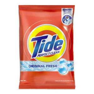 Detergente en Polvo Tide con Blanqueador, Aroma Original, 89 Lavados, 129 oz - Product Image 2