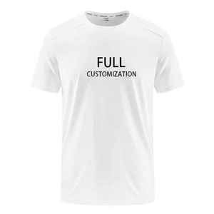 Camiseta Deportiva Casual para Hombre de Alta Calidad, Secado Rápido, Transpirable, con Estampado, 100% Poliéster - Product Image 5