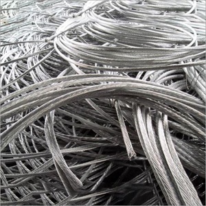 Suministro de Fábrica: Alambre de Aluminio Reciclado de Alta Pureza (99.95%-99.98%) (Aluminum Tense) - Product Image 1