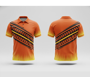 19. Polo Sublimado – Uniforme Profesional para Hombres, Mujeres y Jóvenes, de Secado Rápido y Tecnología Dry-Fit - Product Image 3