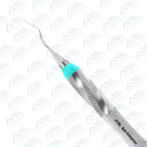 Gracey Curette Instrument Ce Équipements Dentaires Manuel Double Extrémité Manche Creux Résine Acier Examen De Remplissage Instruments - Product Image 5
