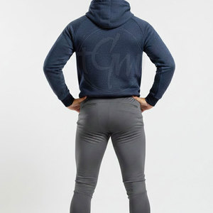 Sudaderas deportivas para hombres activos con tela transpirable de alto rendimiento para gimnasio, entrenamiento, correr, fitness, ejercicio y uso diario. - Product Image 6