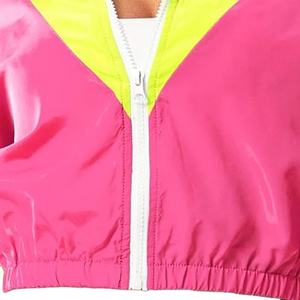 2026 coupe-vent survêtement ensembles femmes coupe-vent coupe-vent costumes nouveau Style de mode imperméable bouffant coupe-vent costumes - Product Image 3