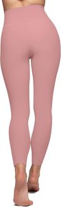 Leggings de fitness pour femmes, légers, extensibles, respirants, taille haute, pour l'entraînement et le sport, effet sculptant, tenue de gym - Product Image 2