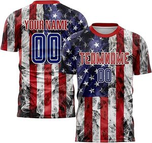 Uniforme de Fútbol de Último Diseño 100% Poliéster, Nuevo Estilo, Uniforme Profesional para Adultos, Calidad Premium, Color Personalizado, Secado Rápido - Product Image 2