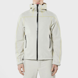 Nouvelle arrivée, veste pour homme de haute qualité, veste décontractée à séchage rapide avec logo brodé personnalisé, veste légère tendance pour homme - Product Image 1