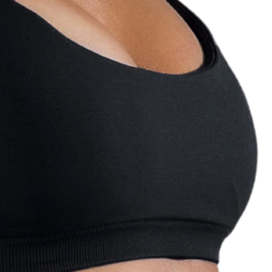 Soutien-gorge de sport sans couture à col halter pour femme, design minimaliste, haute élasticité, pour yoga, gym, entraînement, vêtements de sport tendance, OEM - Product Image 5