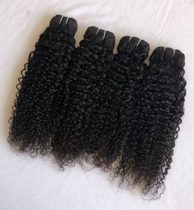 ผมแท้จากอินเดีย 100% ขายดี ผ่านกระบวนการอบไอน้ำ ความยาว 18 นิ้ว แบบหยิกฟู เย็บสองชั้นด้วยเครื่องจักร สำหรับต่อผม  ผู้จัดจำหน่าย - Product Image 2