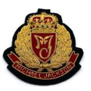 Modèle 2026 – Badges de blazer brodés 3D faits main de haute qualité, en toile personnalisée avec épingle de sûreté, couleur entièrement personnalisable - Product Image 4