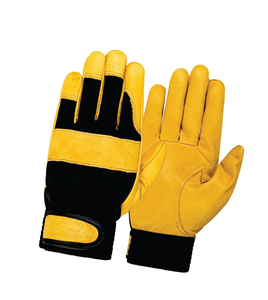Certified EN420 High Quality Breathable Comfortable Driver Safety Gloves Durability Abrasion Resistance Waterproof <b>Fire</b> Proof - Product Image 5