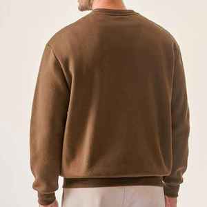 Sudaderas de Alta Calidad para Hombre, Sudaderas de Algodón Suave, Sudadera Profesional Personalizada, Sudadera Básica para Hombre - Product Image 1