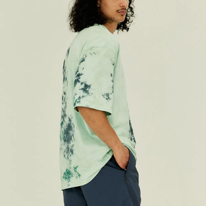 Pantalones Cortos Casuales para Hombre con Corte Relajado, Cintura con Cordón, Hechos de Algodón para un Ajuste Personalizado, Venta al por Mayor, Personalizados, de Felpa - Product Image 4