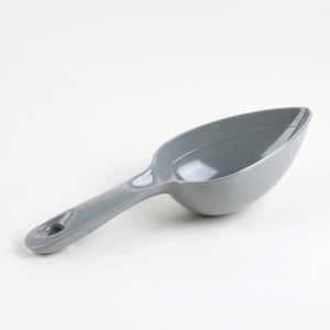 Cuillère à nourriture pour animaux de compagnie en mélamine, longueur standard, pour l'alimentation des animaux à nourriture sèche - Product Image 6