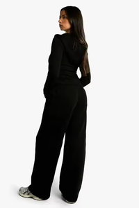 Pantalon large à séchage rapide haute performance, coupe décontractée, 100 % coton, service OEM, vente en gros, pantalon oversize, quantité en vrac - Product Image 2